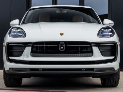 2026 Porsche Macan Macan