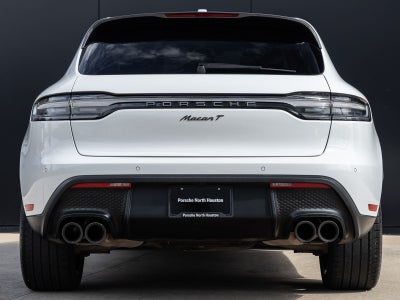 2023 Porsche Macan T