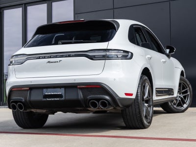 2023 Porsche Macan T