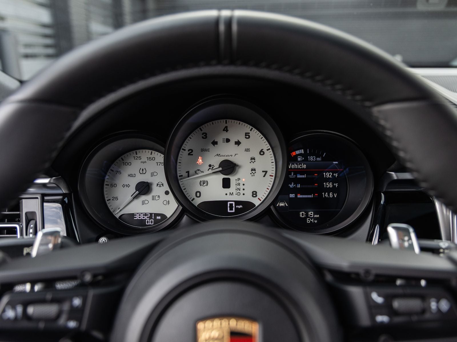 2023 Porsche Macan T