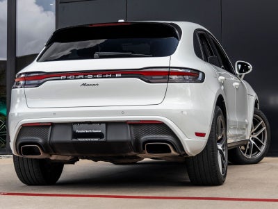 2023 Porsche Macan Macan