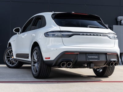 2025 Porsche Macan Macan