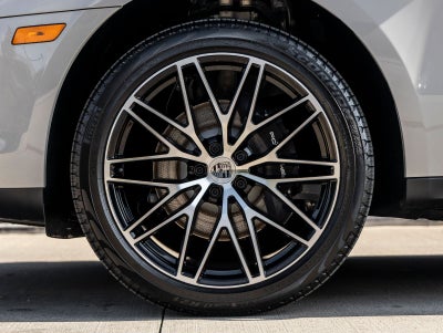 2025 Porsche Macan AWD