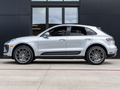 2026 Porsche Macan Macan