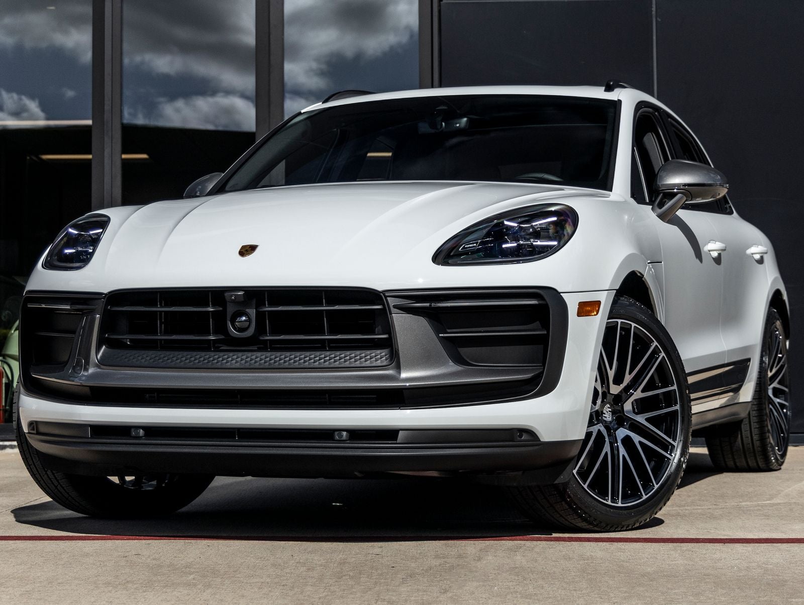 2026 Porsche Macan T