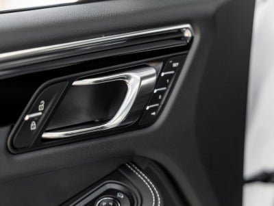 2026 Porsche Macan Macan T