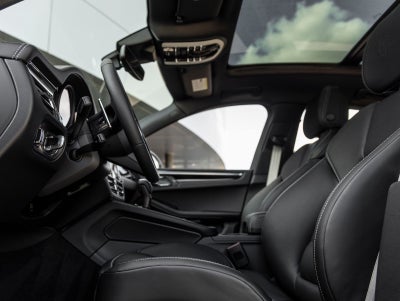 2026 Porsche Macan Macan T