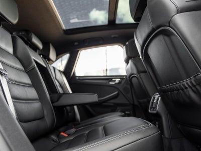 2026 Porsche Macan Macan T