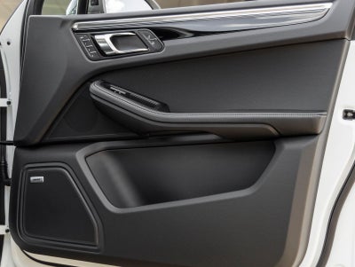 2026 Porsche Macan Macan T