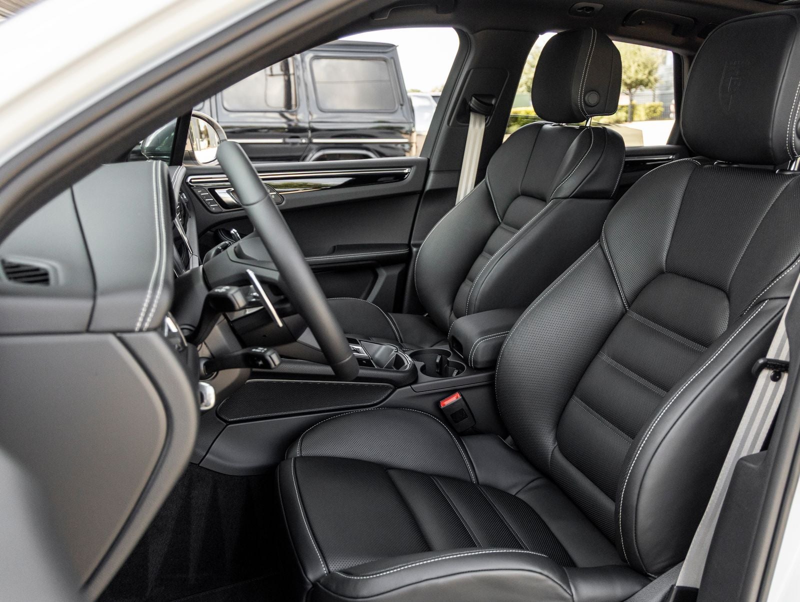 2026 Porsche Macan Macan T