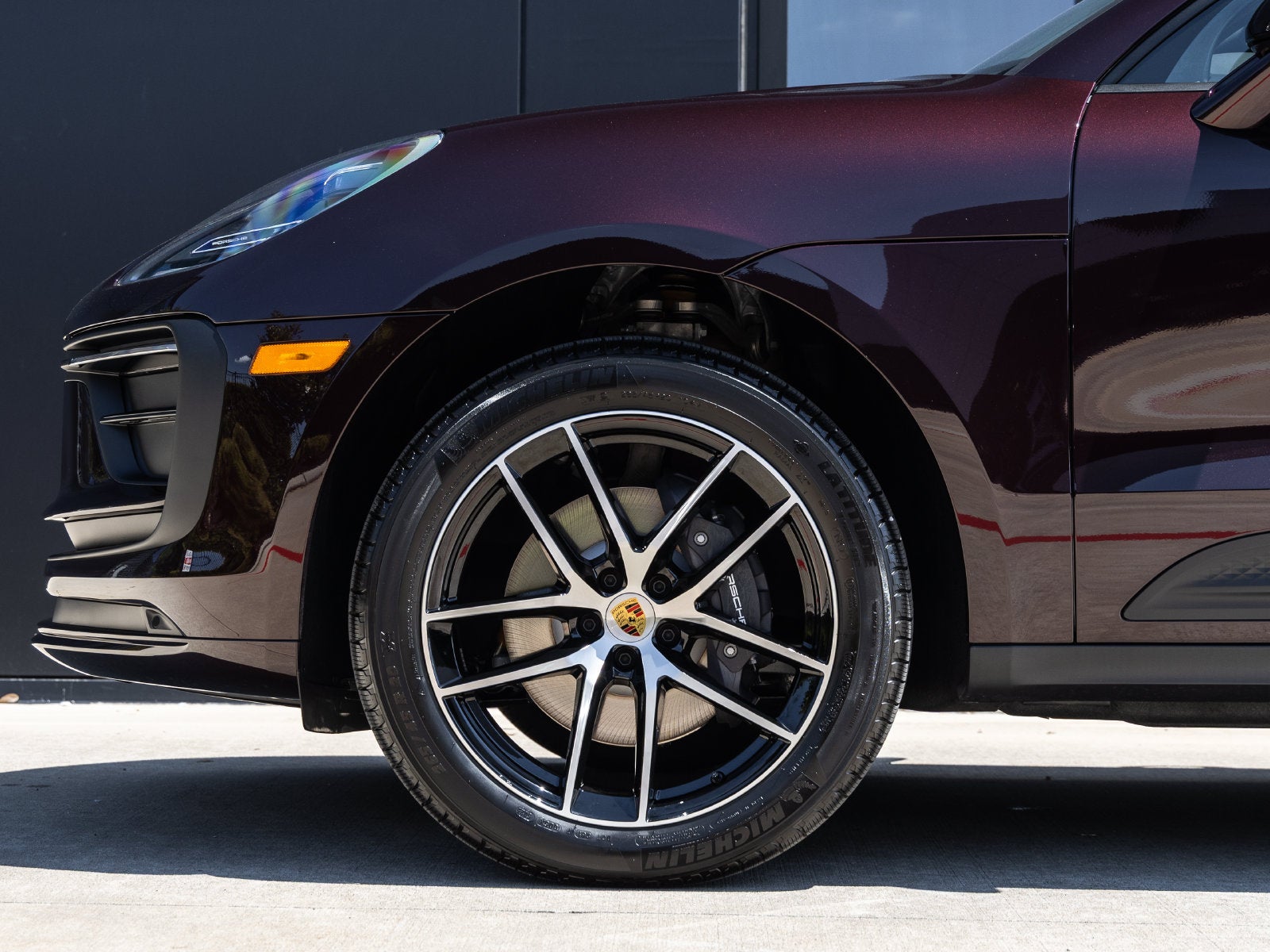 2026 Porsche Macan Macan