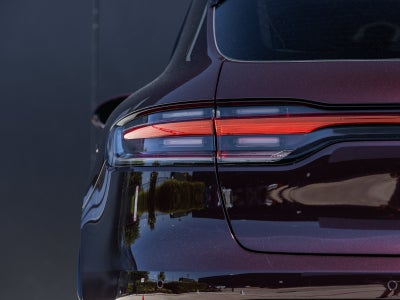 2026 Porsche Macan Macan