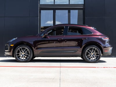 2026 Porsche Macan Macan