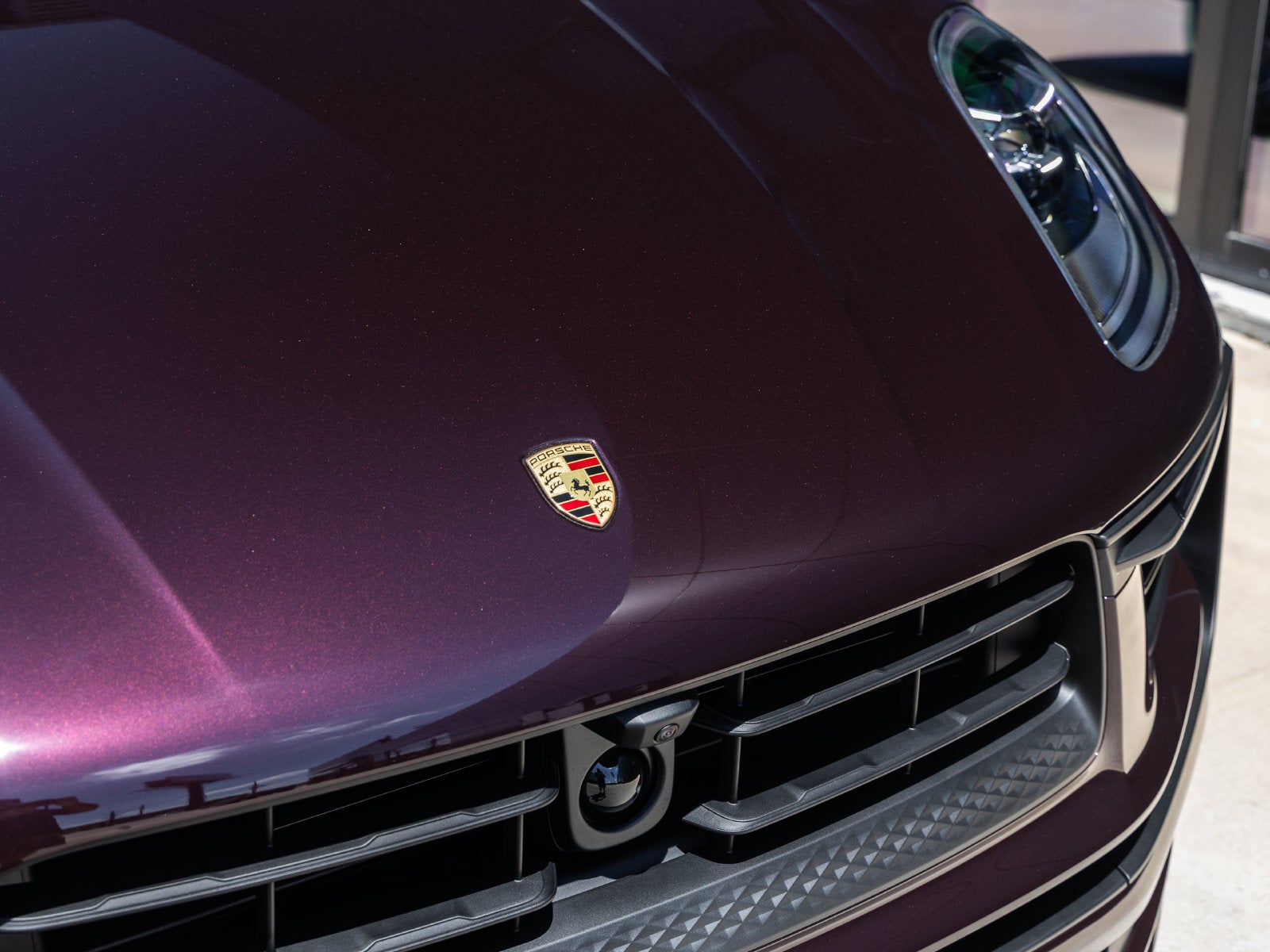2026 Porsche Macan Macan