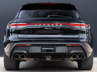 2023 Porsche Macan Base
