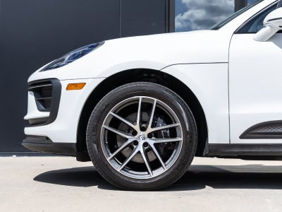 2024 Porsche Macan Macan