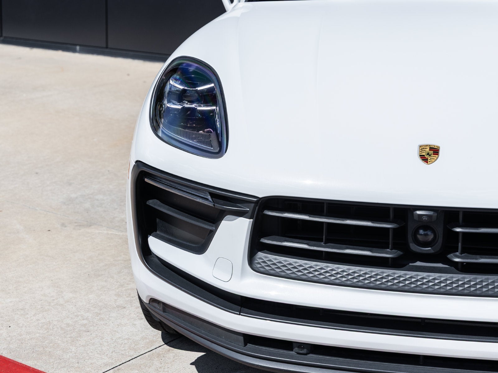 2024 Porsche Macan Macan
