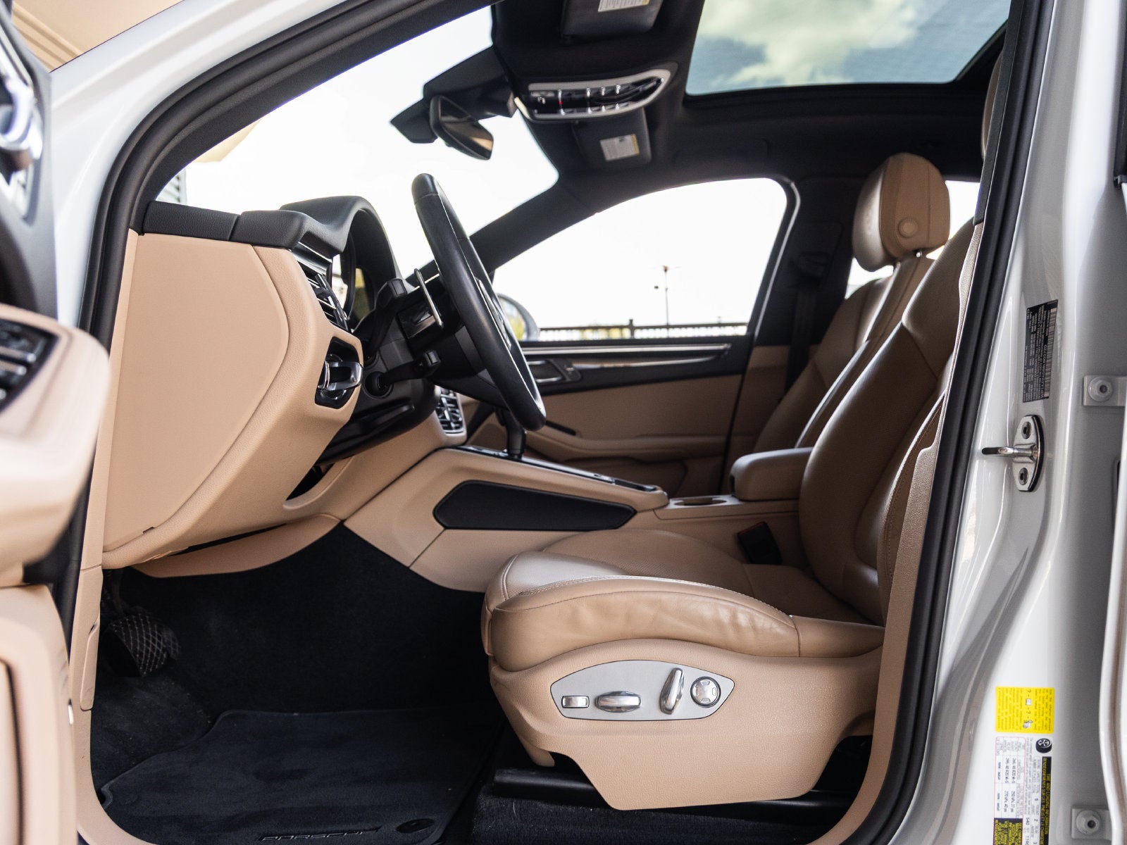 2024 Porsche Macan Macan
