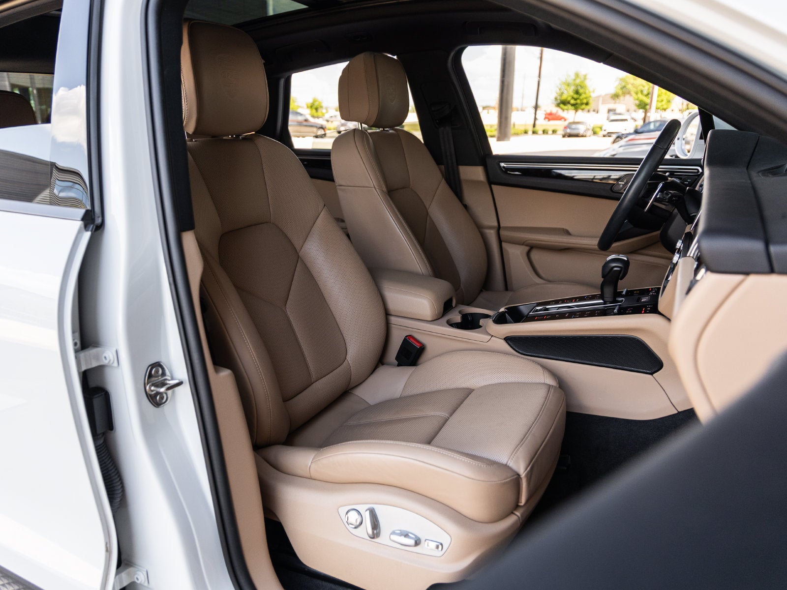 2024 Porsche Macan Macan
