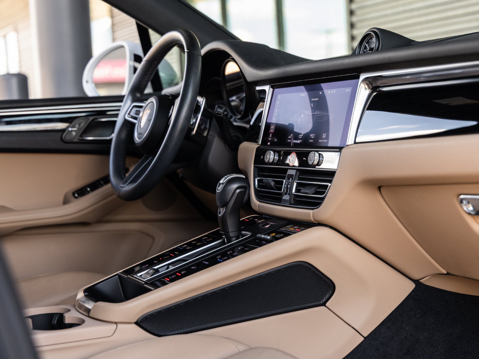 2024 Porsche Macan Macan