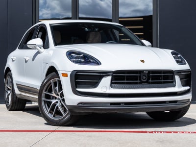 2024 Porsche Macan Macan