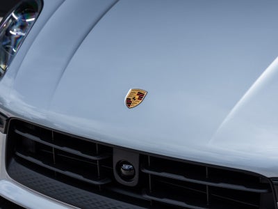 2025 Porsche Macan Macan