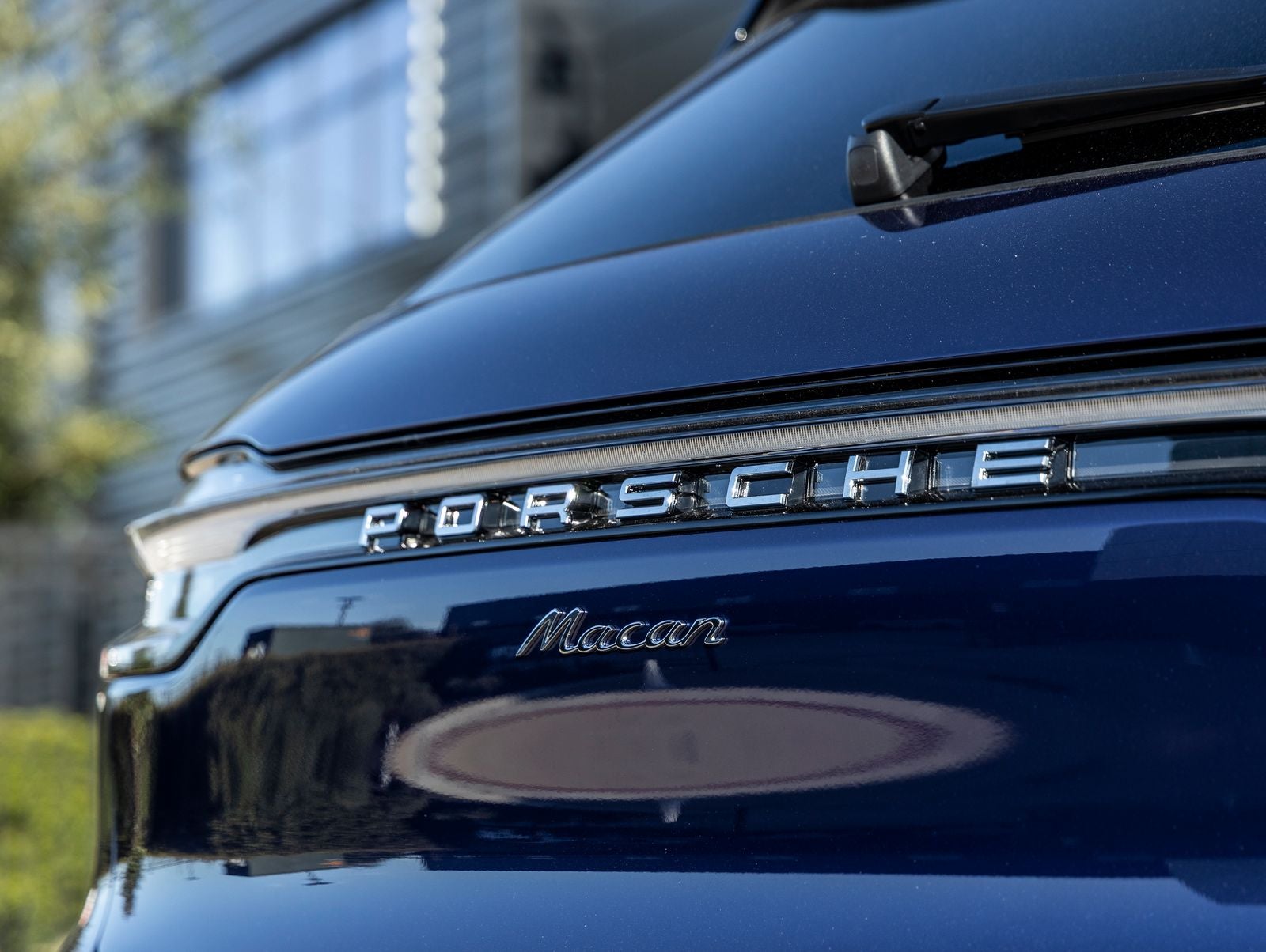 2026 Porsche Macan AWD