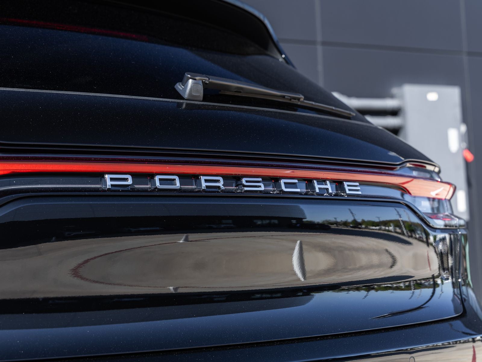 2026 Porsche Macan Macan