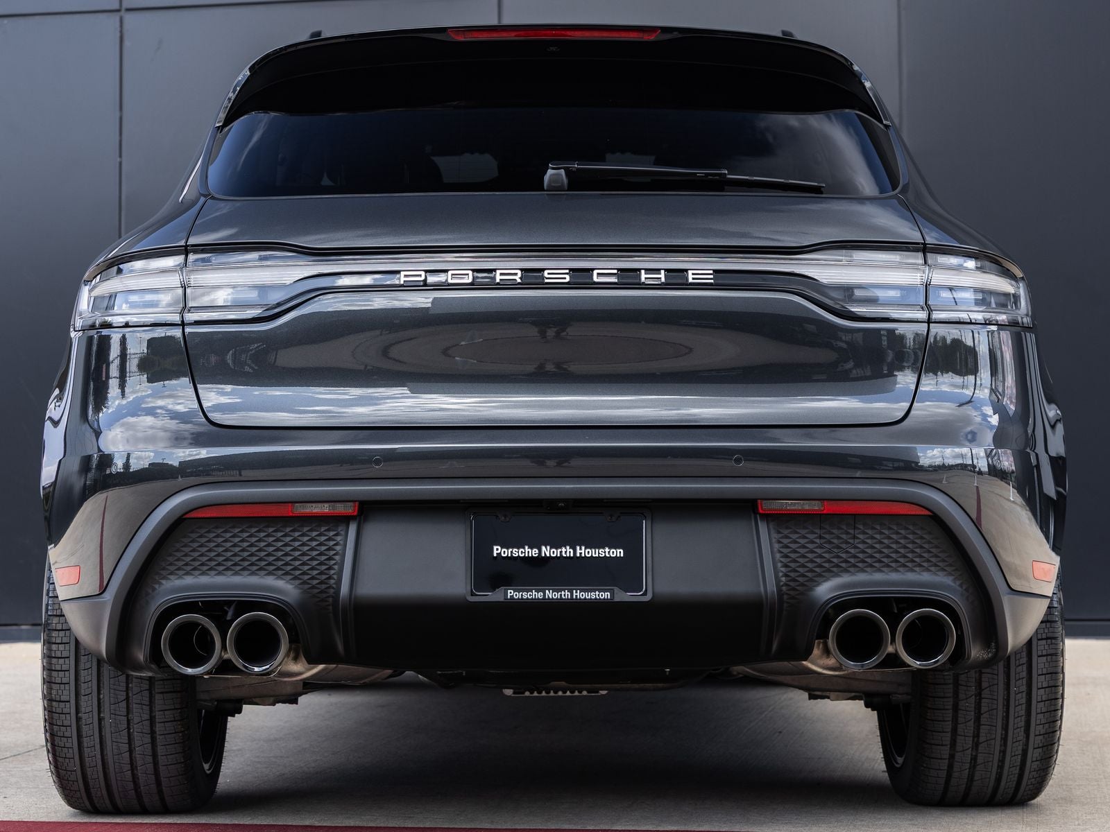 2026 Porsche Macan Macan