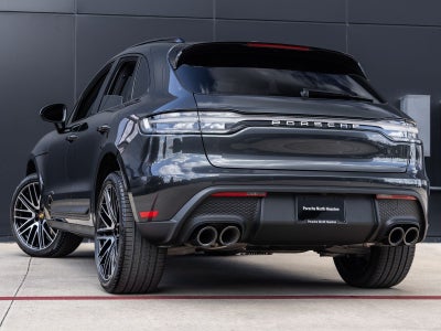 2026 Porsche Macan Macan