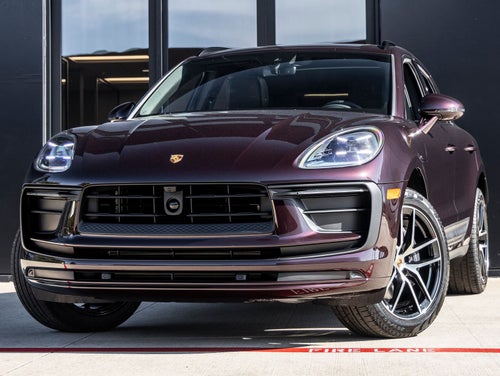 2026 Porsche Macan Macan