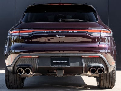 2026 Porsche Macan Macan