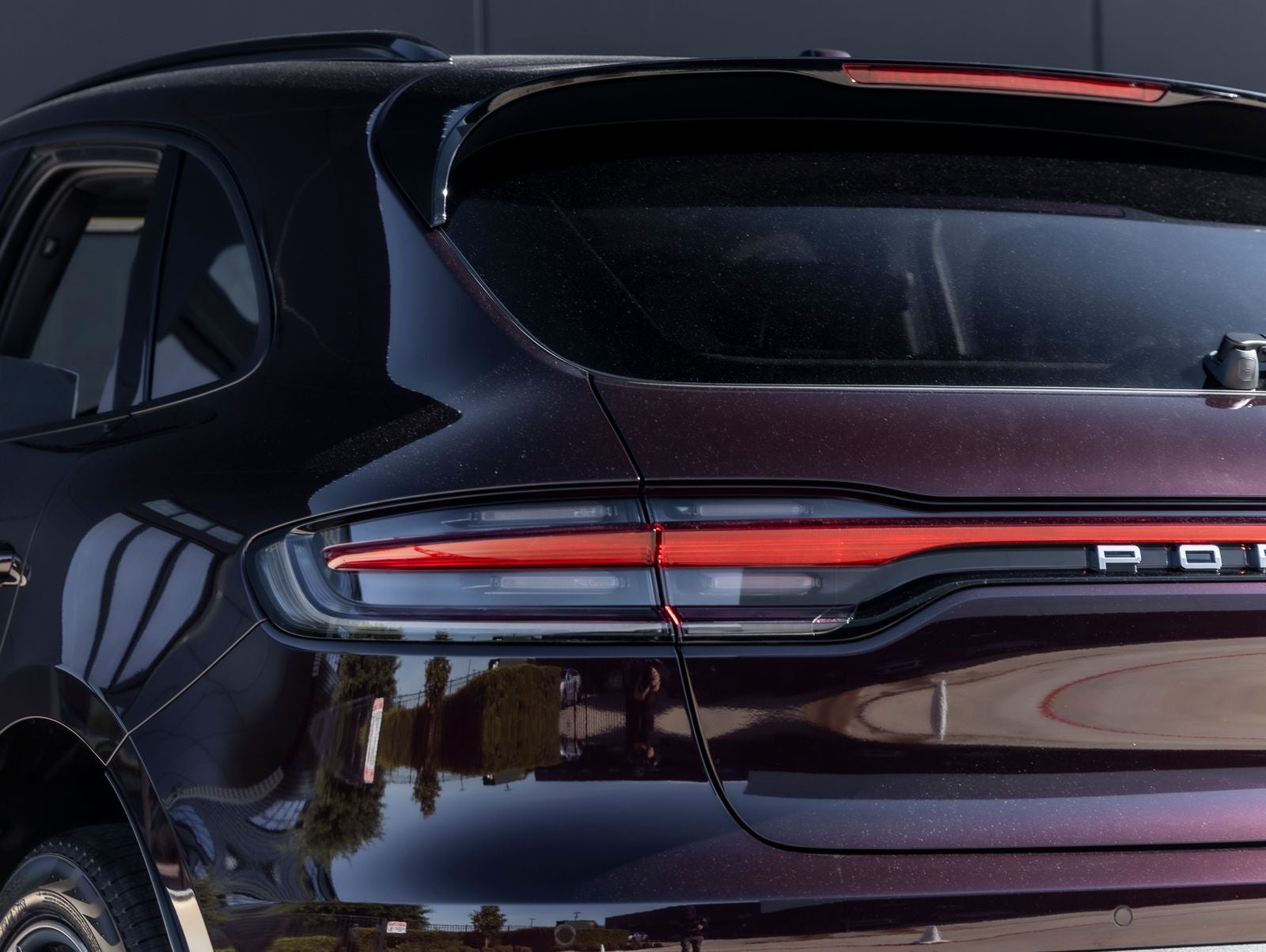 2026 Porsche Macan Macan