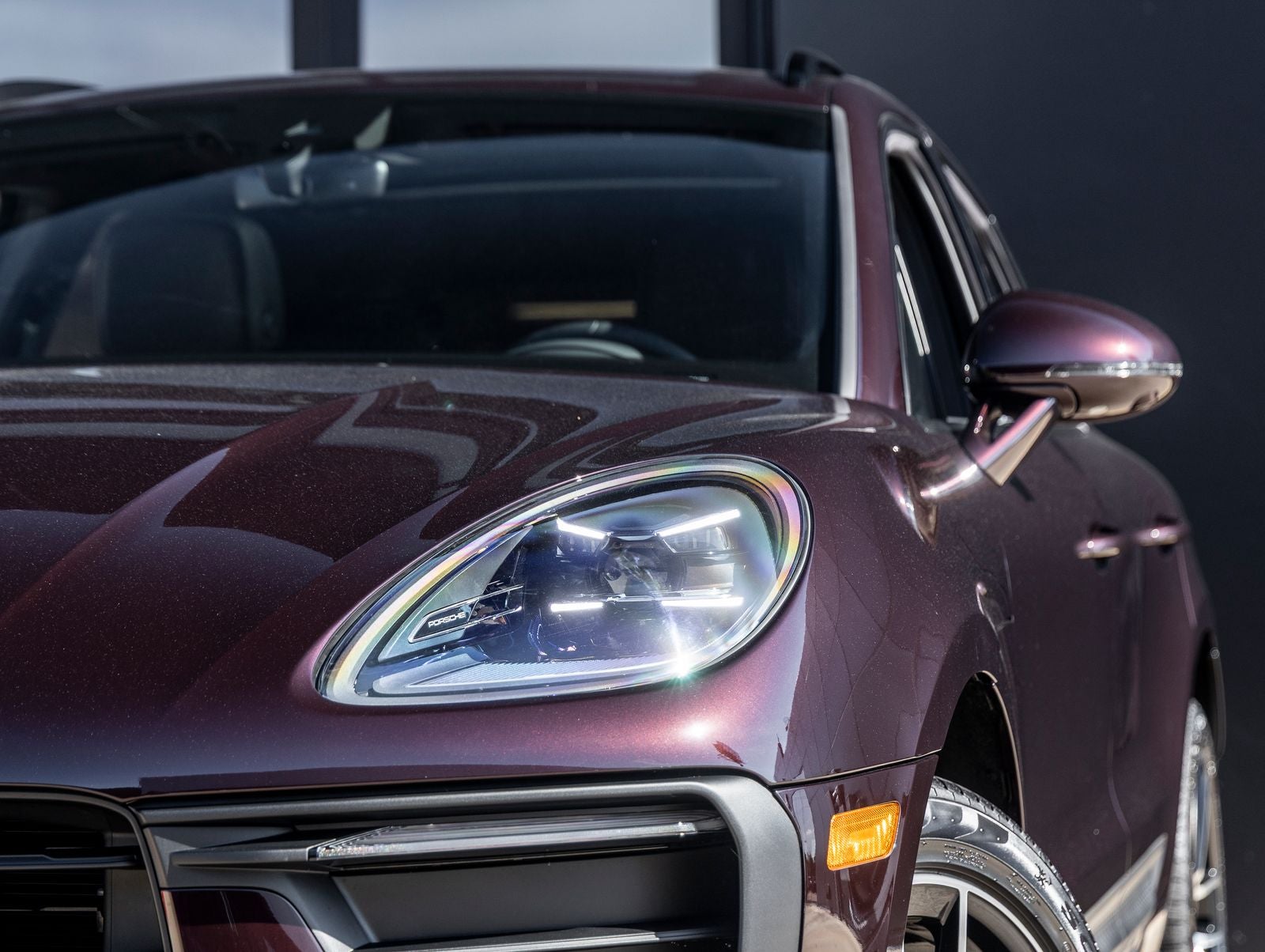 2026 Porsche Macan Macan