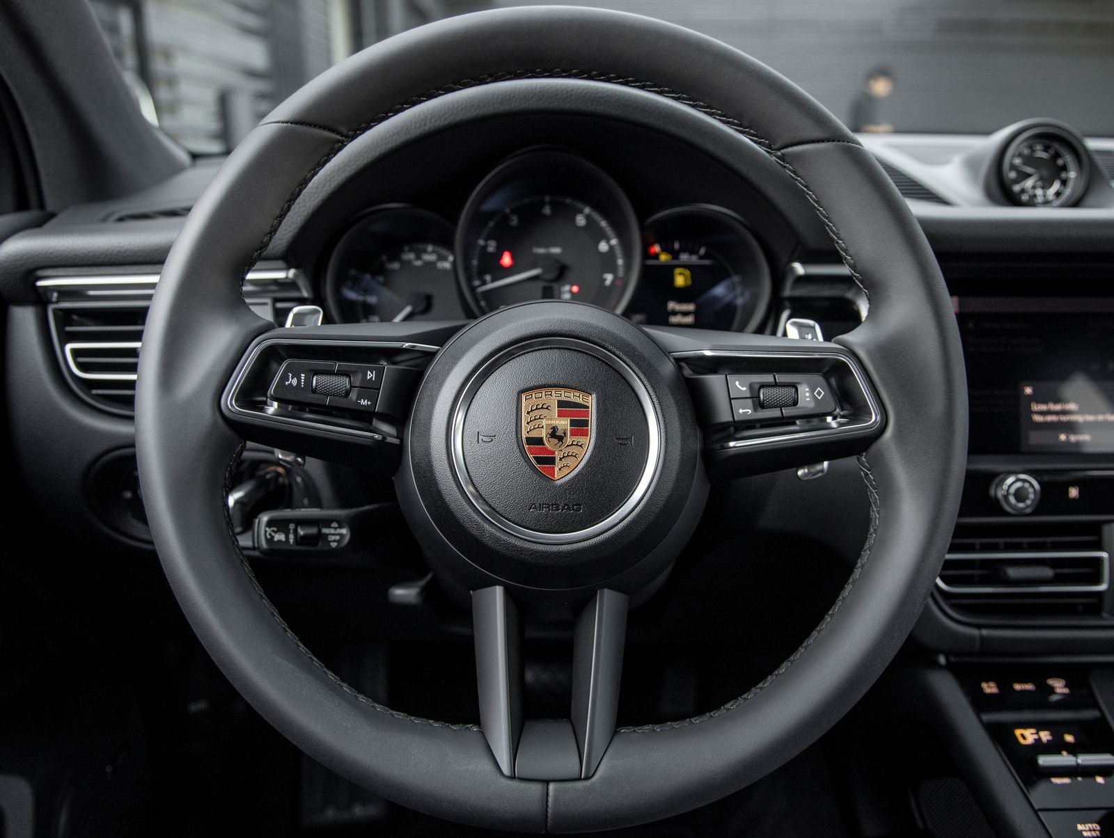 2026 Porsche Macan Macan