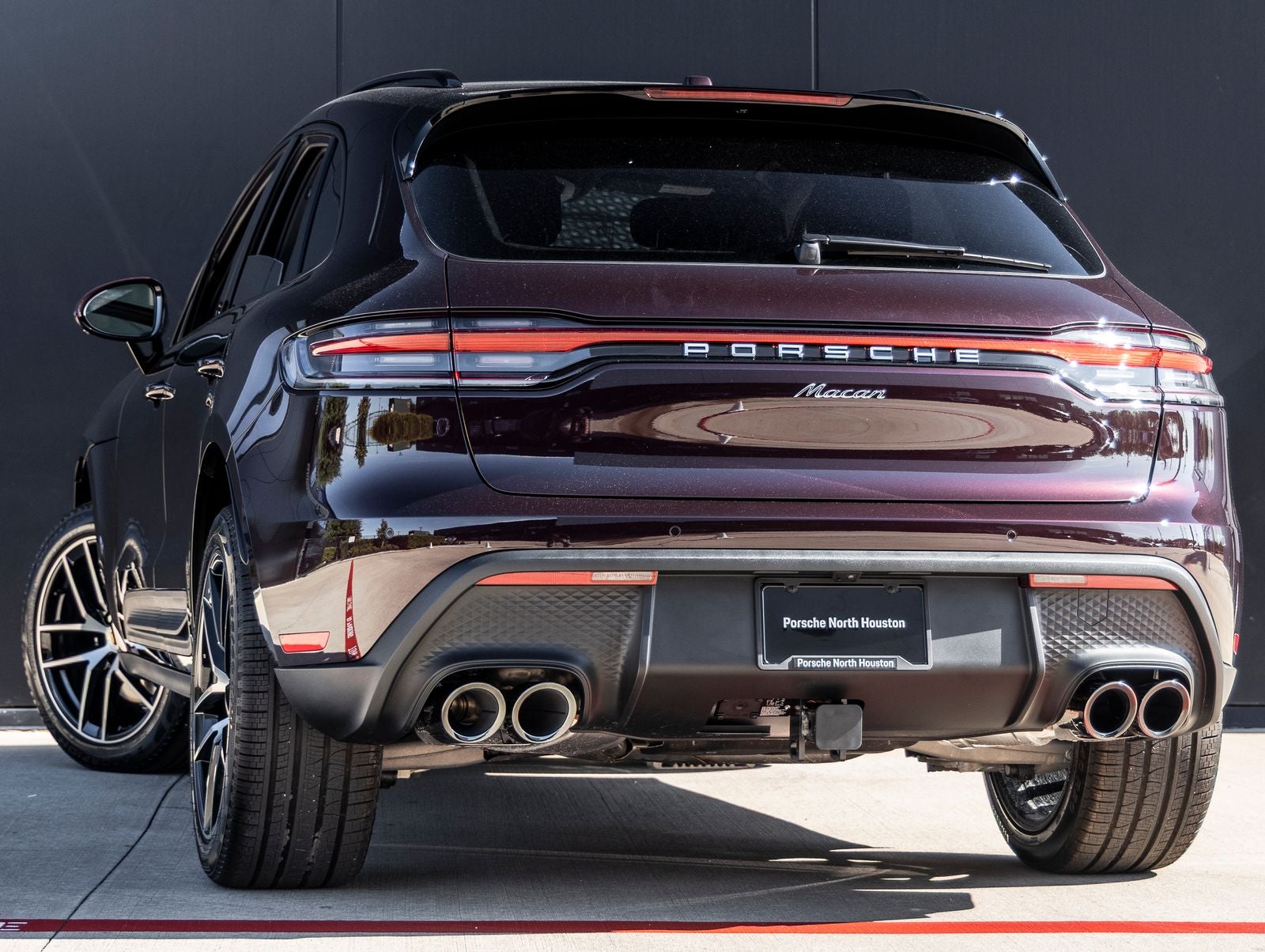 2026 Porsche Macan Macan