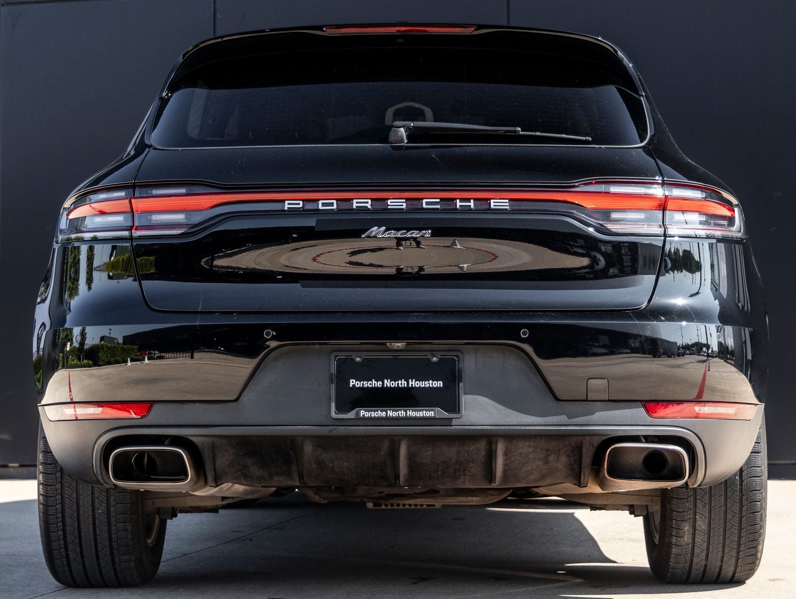 2020 Porsche Macan AWD