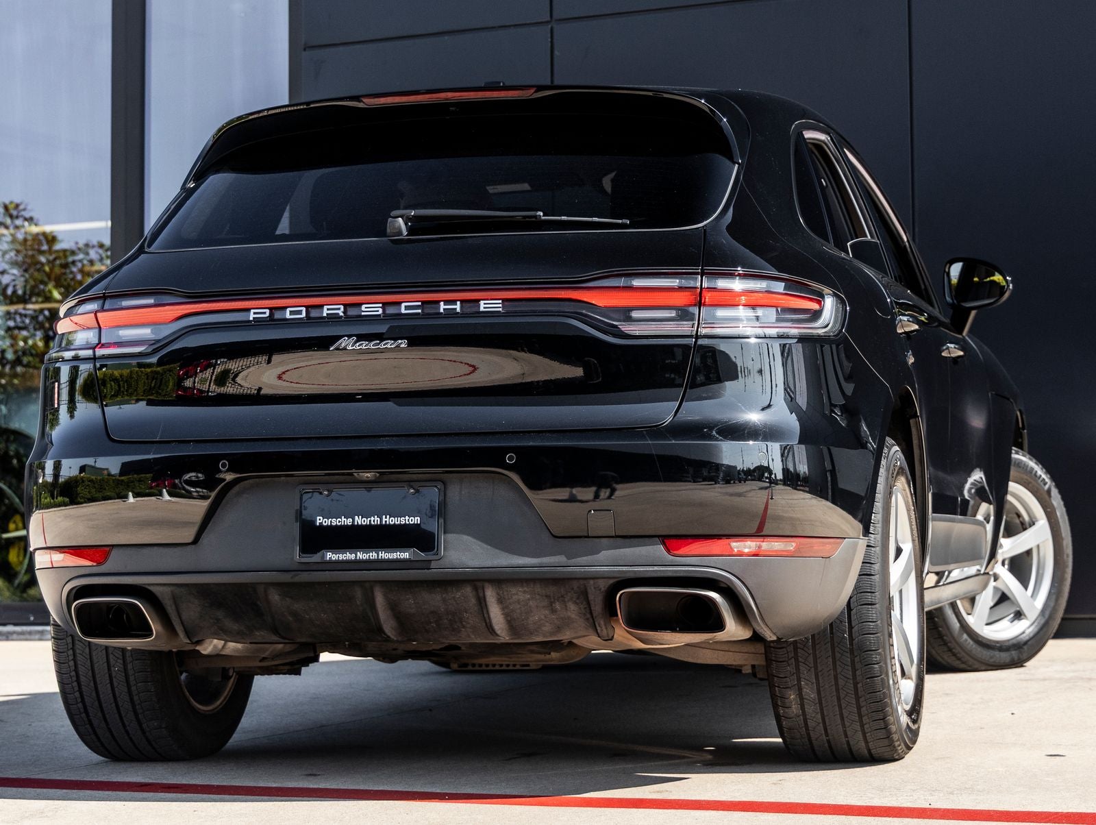 2020 Porsche Macan AWD