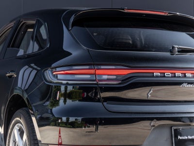 2020 Porsche Macan AWD