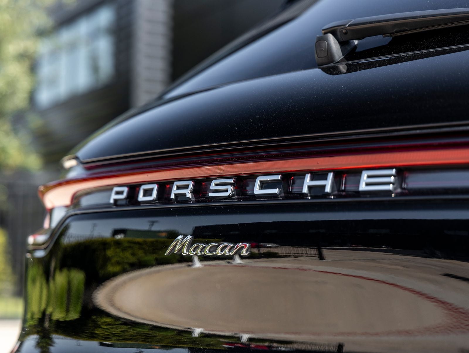 2020 Porsche Macan AWD