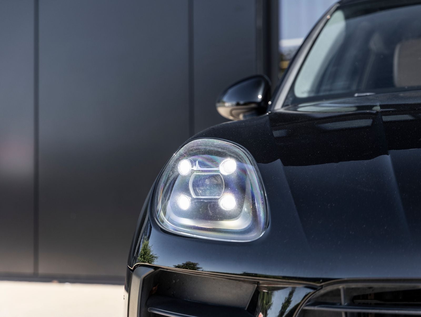 2020 Porsche Macan AWD