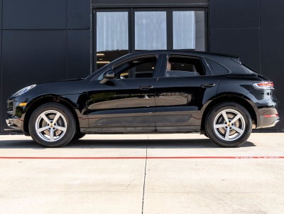 2020 Porsche Macan AWD