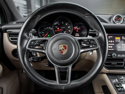 2020 Porsche Macan AWD