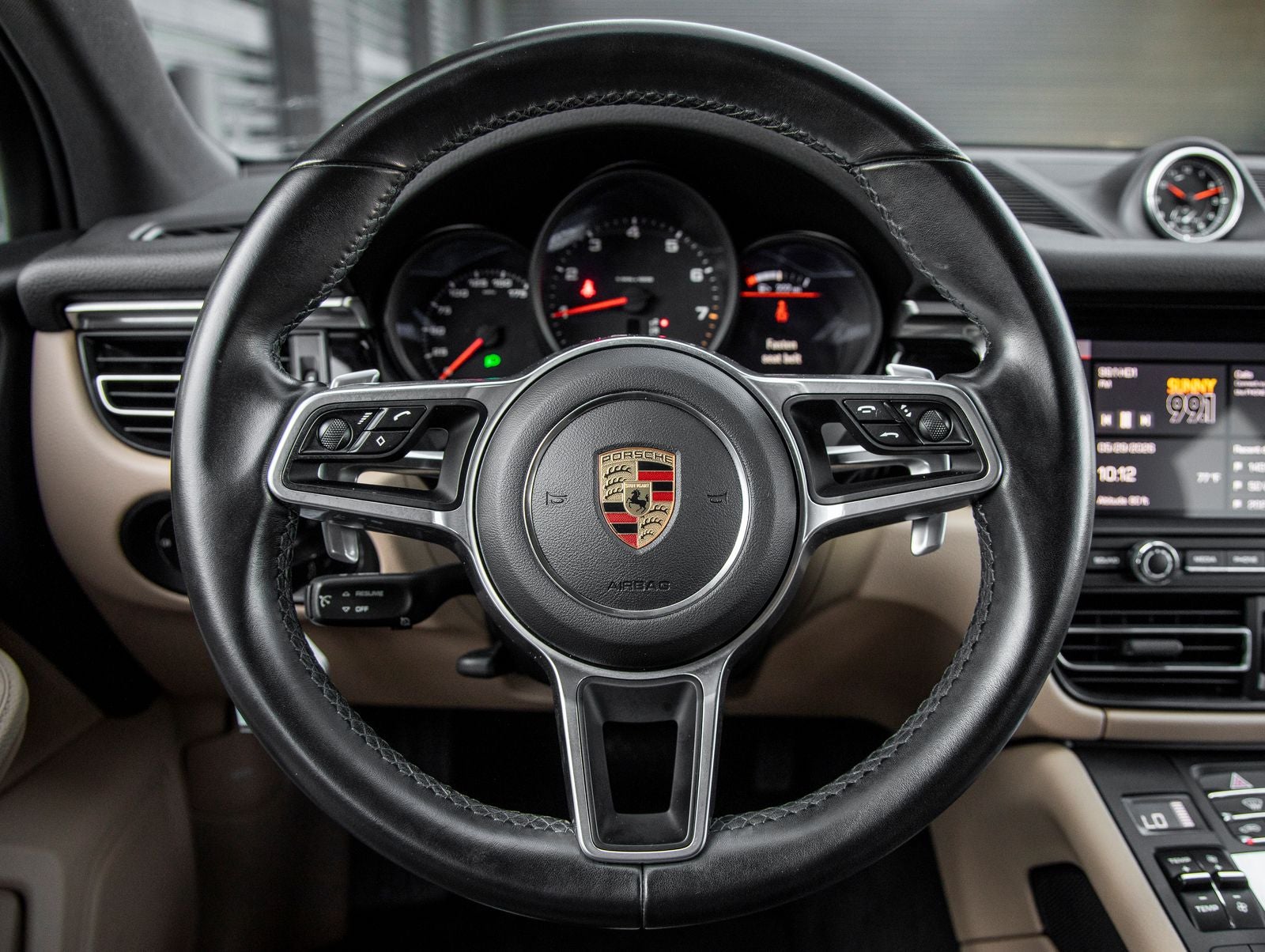 2020 Porsche Macan AWD