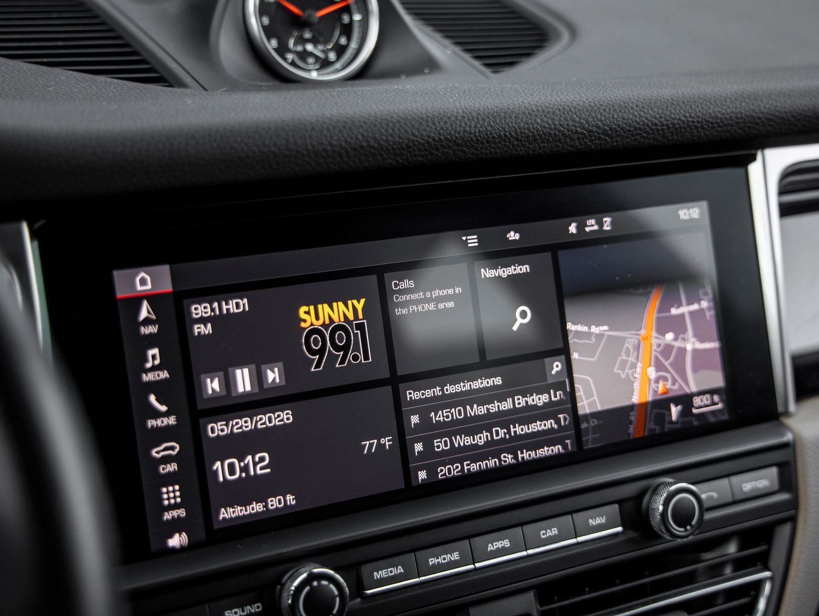 2020 Porsche Macan AWD