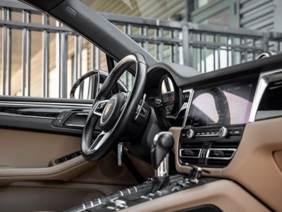 2020 Porsche Macan AWD
