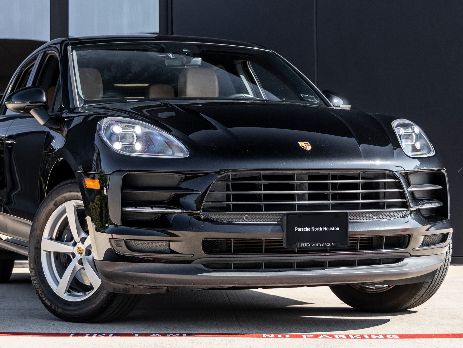 2020 Porsche Macan AWD