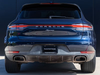 2021 Porsche Macan Macan