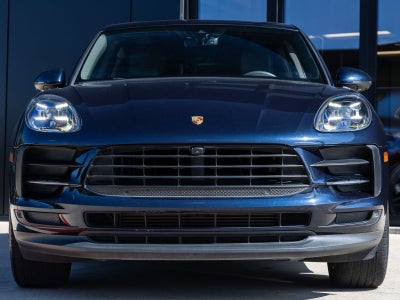 2021 Porsche Macan Macan