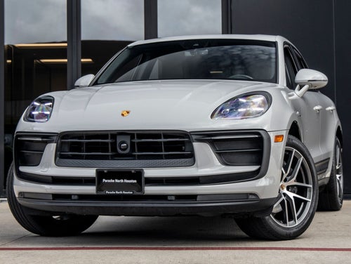 2024 Porsche Macan Macan (MY24)